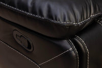 Oxford Corner Black