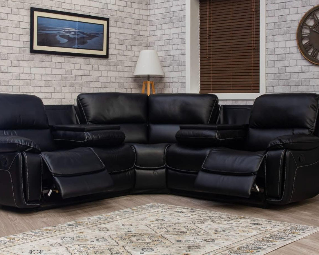 Oxford Corner Sofa – Spacious Style with Contemporary Comfort