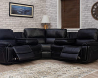 Oxford Corner Sofa – Spacious Style with Contemporary Comfort