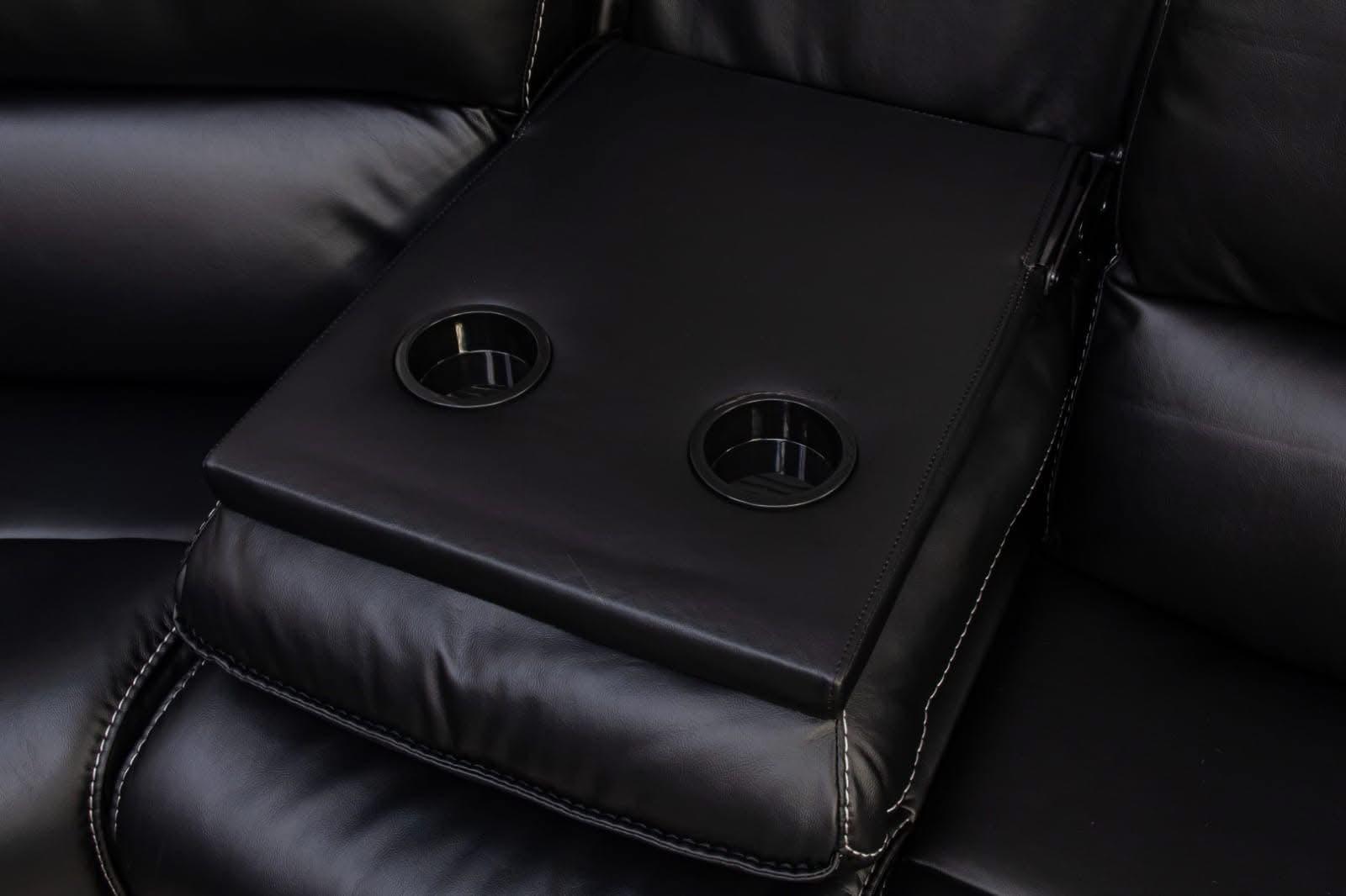 Oxford Corner Black
