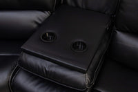 Oxford Corner Black