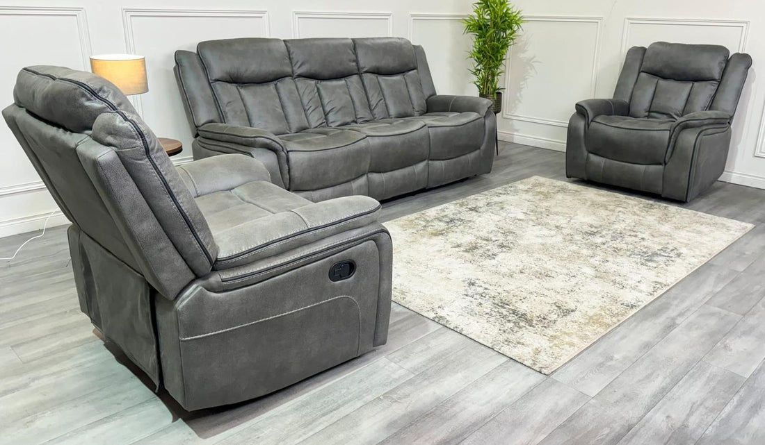 Westwood Sofa Range – Understated Elegance with Everyday Comfort