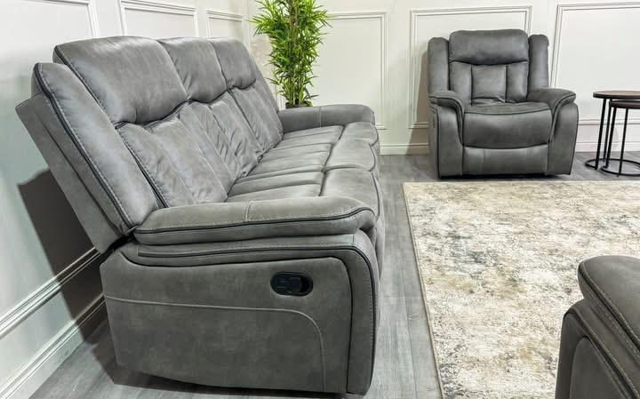 Westwood Sofa Range – Understated Elegance with Everyday Comfort
