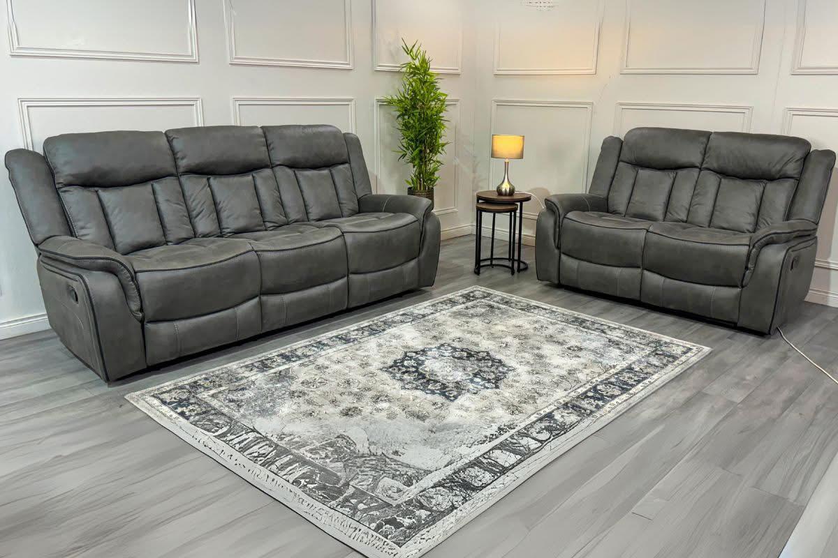 Westwood Sofa Range by Denis McGinley – Elegant Design Meets Ultimate Comfort