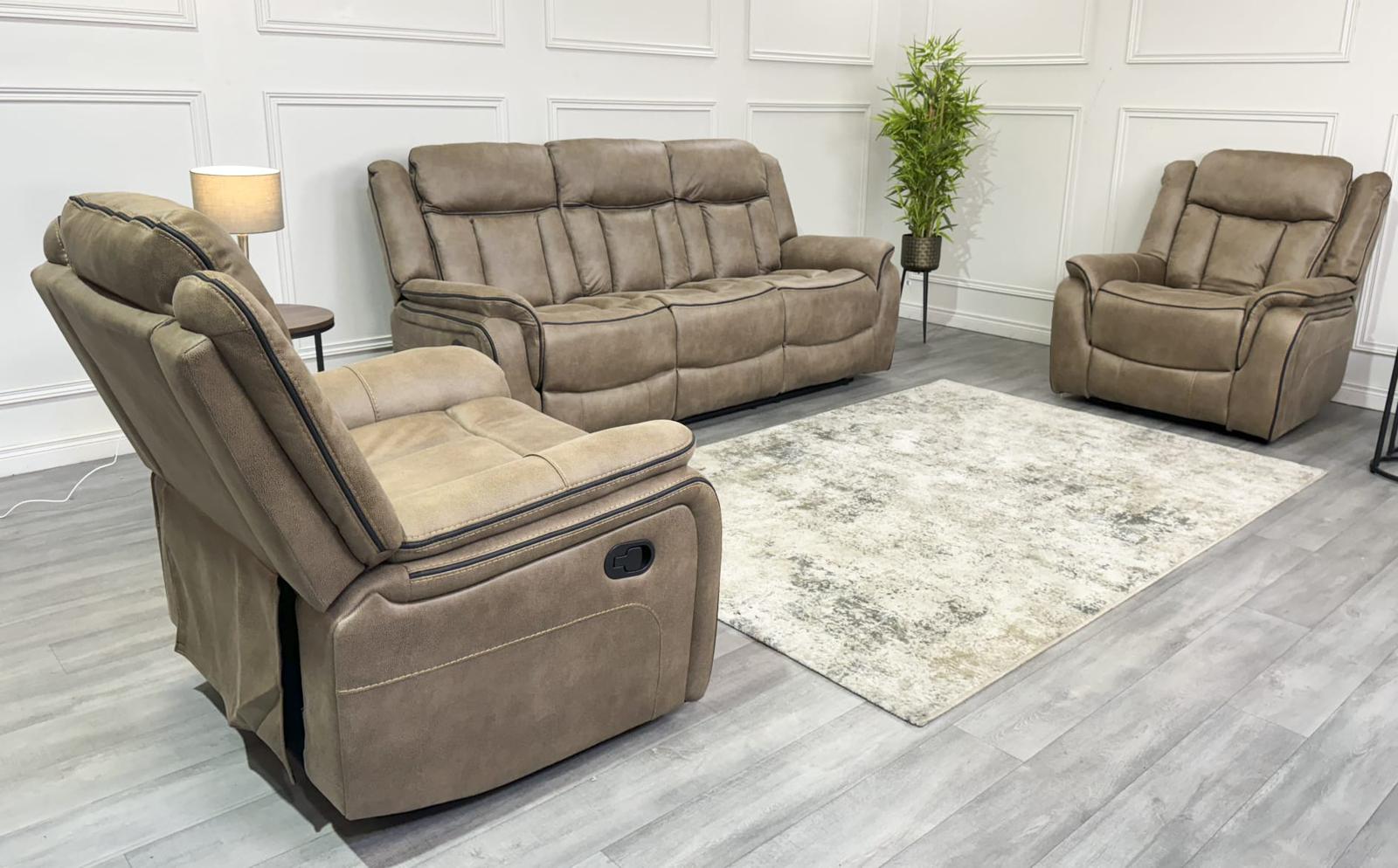 Westwood Sofa Range by Denis McGinley – Elegant Design Meets Ultimate Comfort