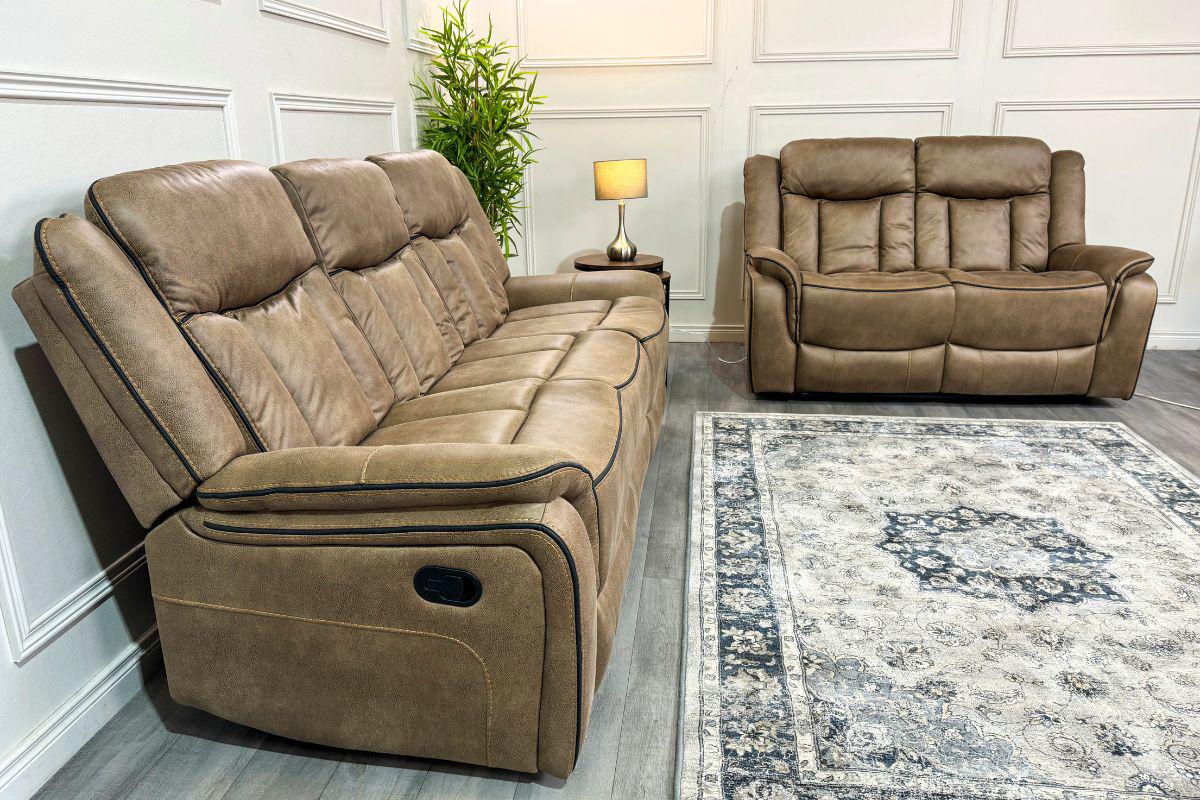 Westwood Sofa Range by Denis McGinley – Elegant Design Meets Ultimate Comfort