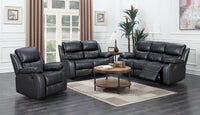 Judy Recliner Sofa Range – Luxurious Comfort in Leather & Fabric for Modern Living