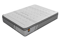 Vogue Plush Cool Gel Mattress – Orthopaedic Pocket Spring with Cooling Technology