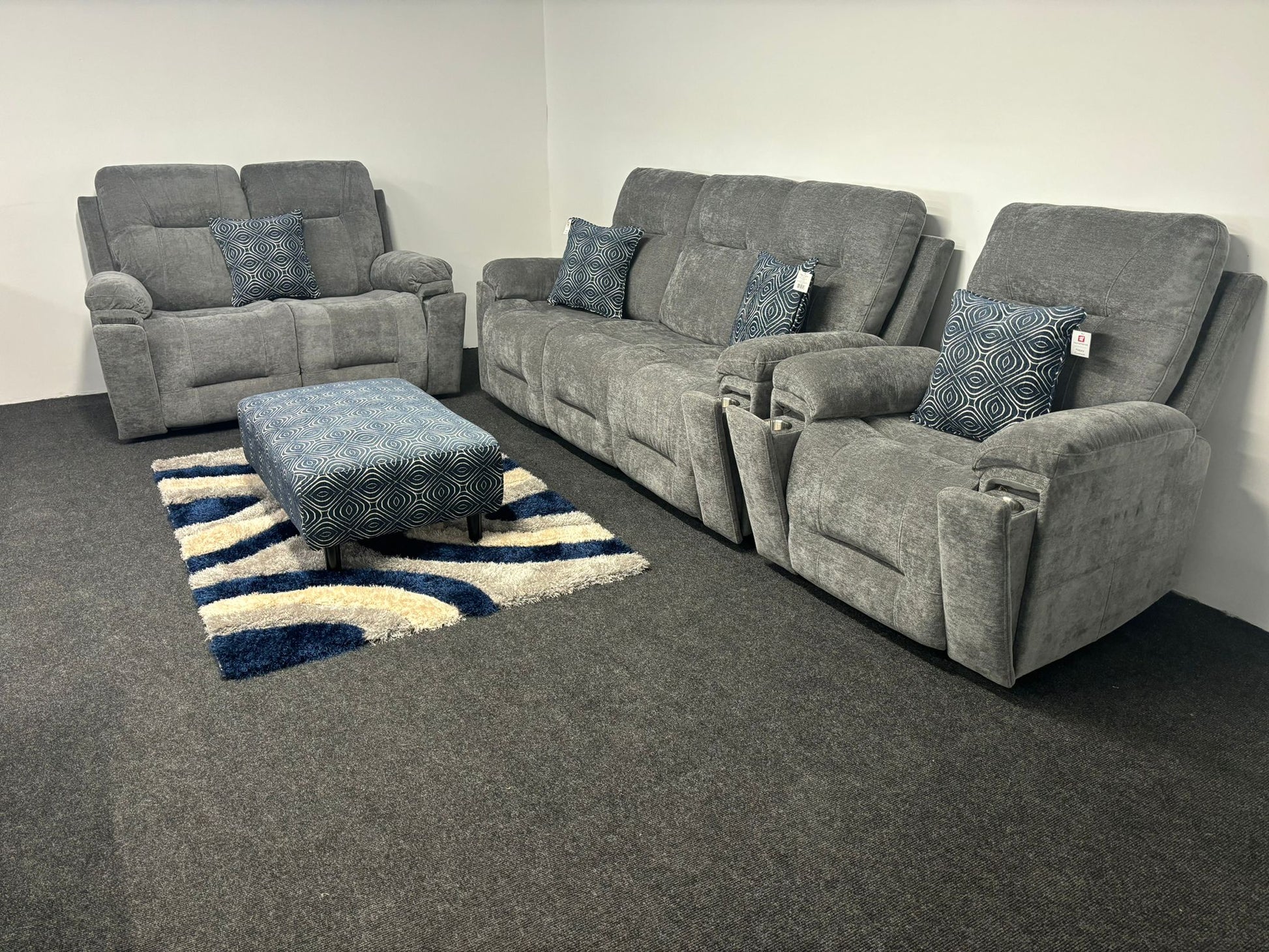 New Hudson Sofa Range – Now In Stock & Ready for Immediate Delivery
