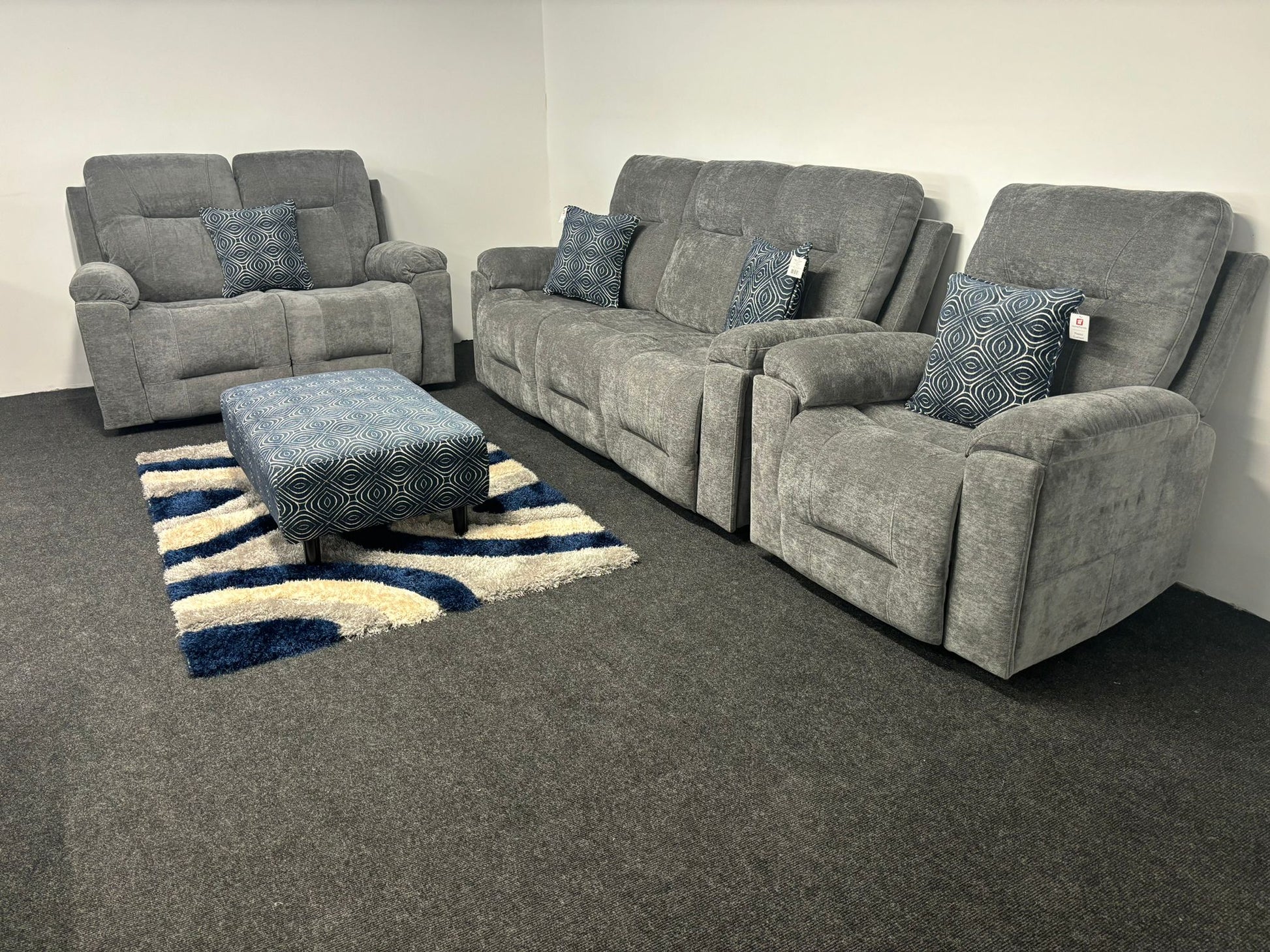 New Hudson Sofa Range – Now In Stock & Ready for Immediate Delivery