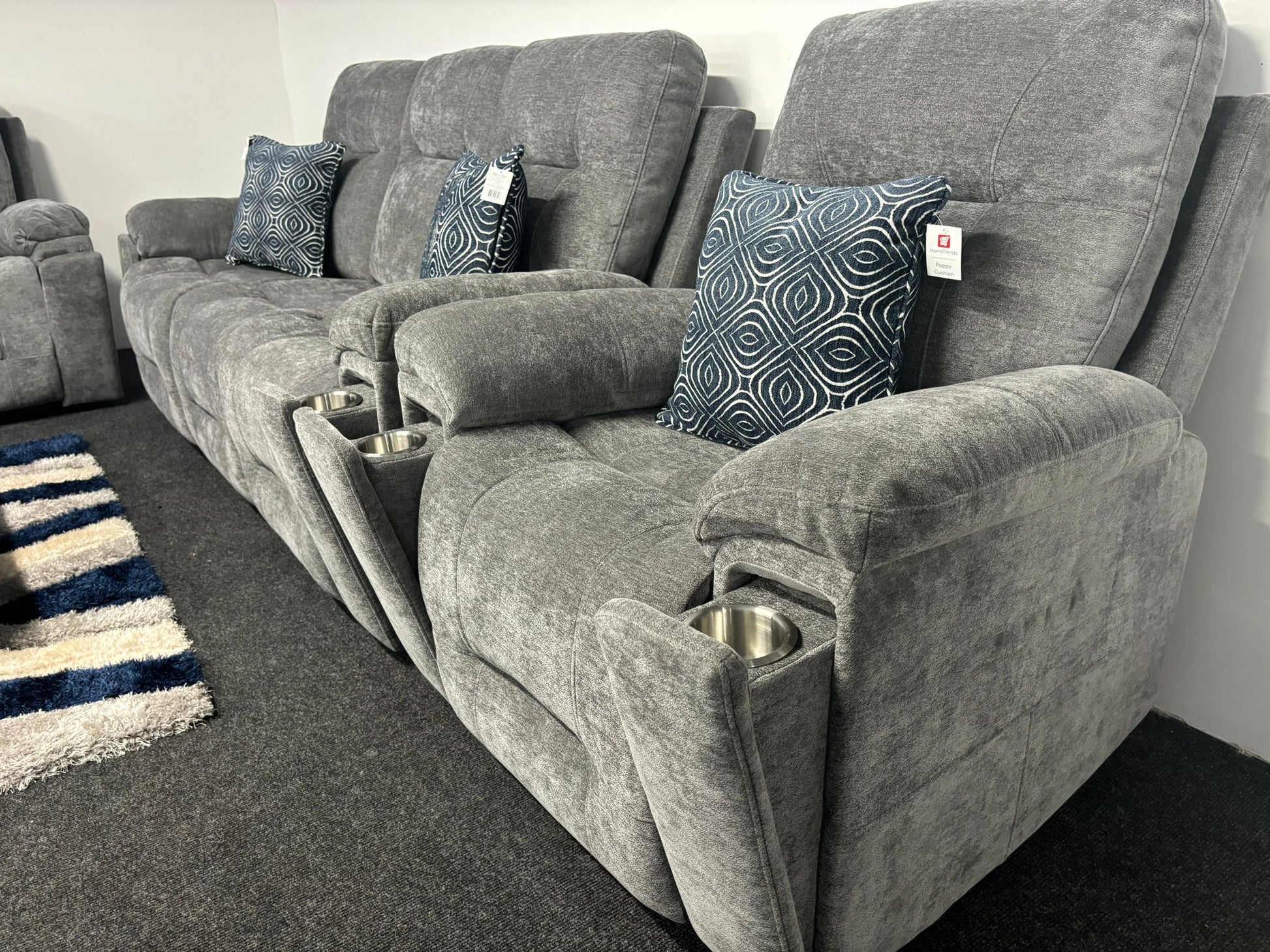 New Hudson Sofa Range – Now In Stock & Ready for Immediate Delivery