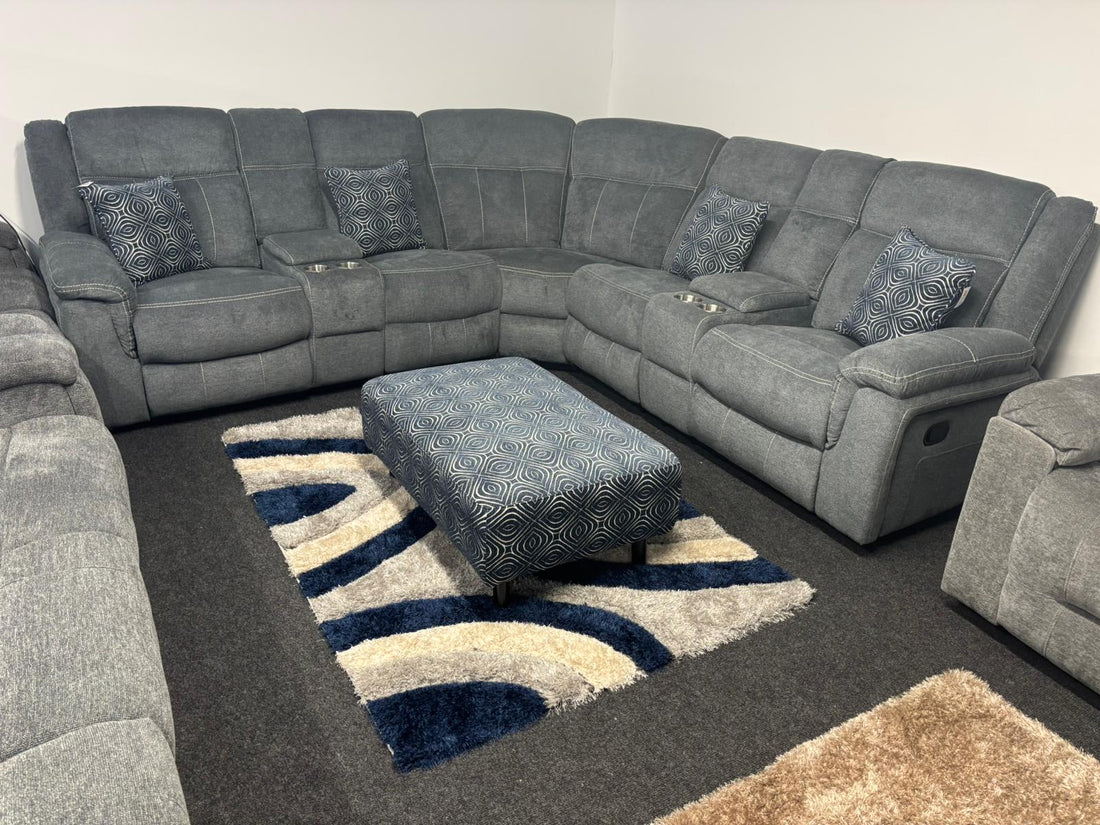 New Paris Corner Sofa