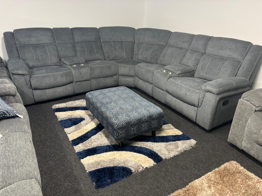 New Paris Corner Sofa