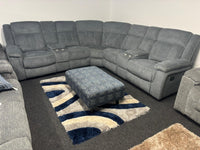 New Paris Corner Sofa