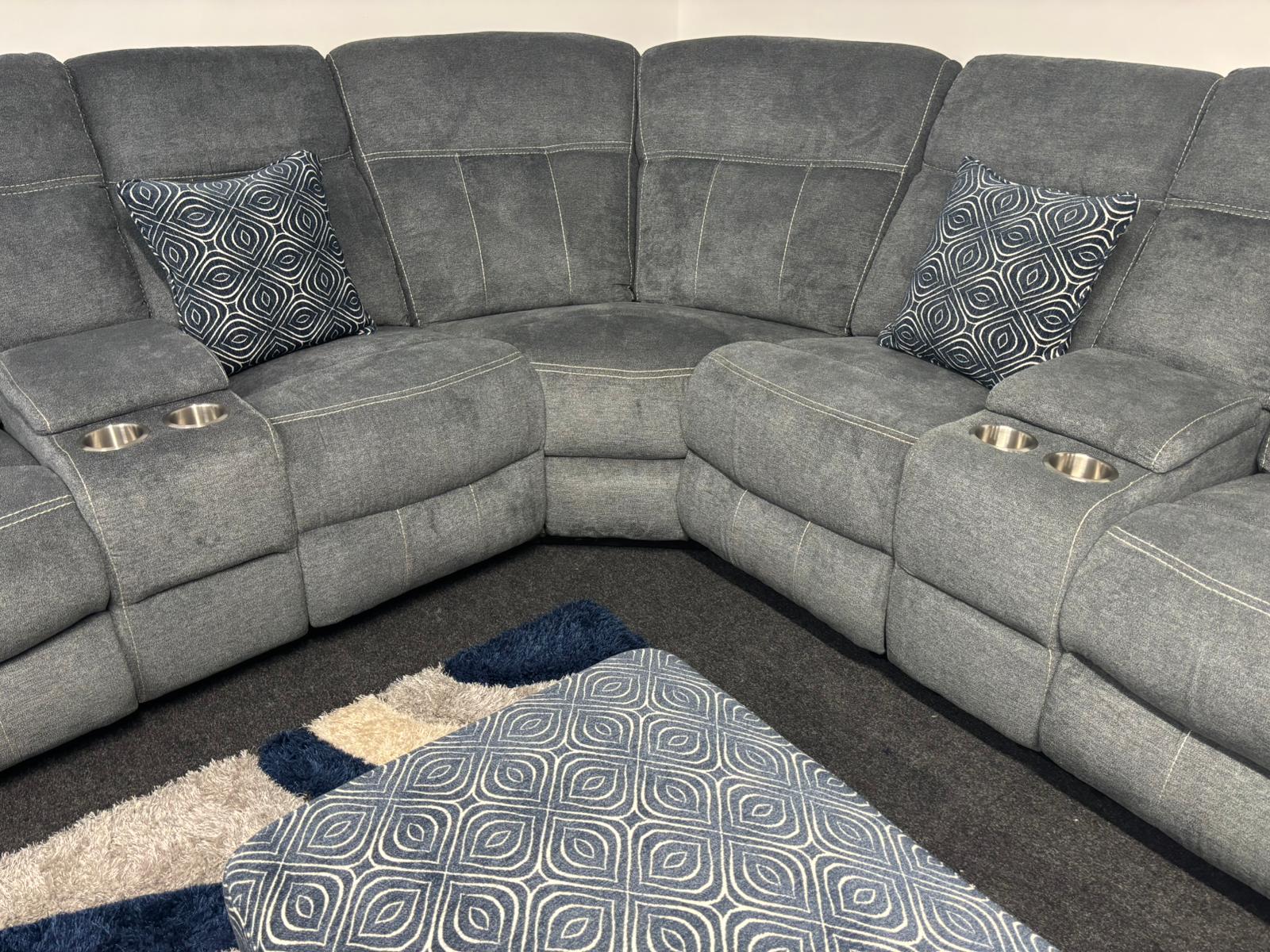 New Paris Corner Sofa