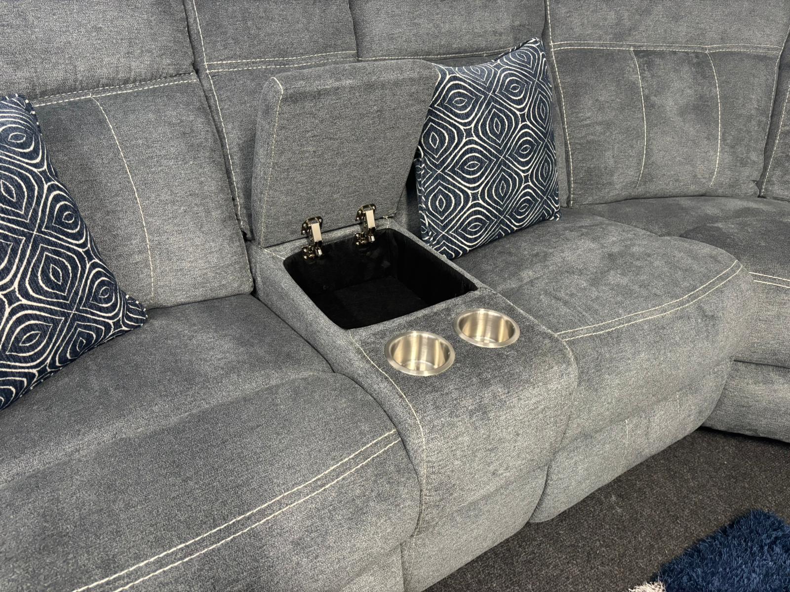 New Paris Corner Sofa