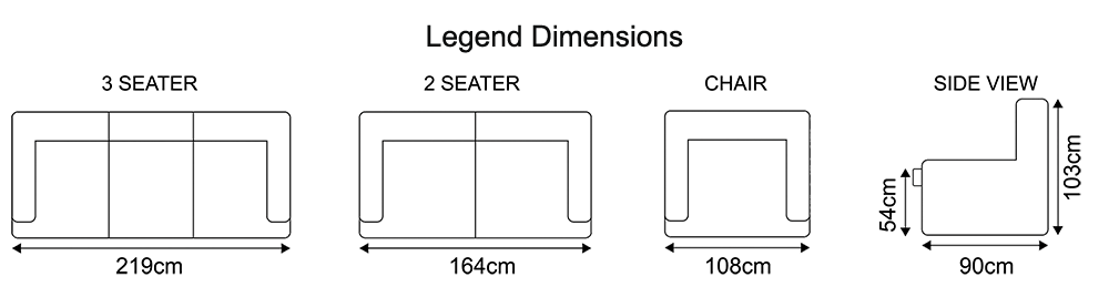 Legend Grey