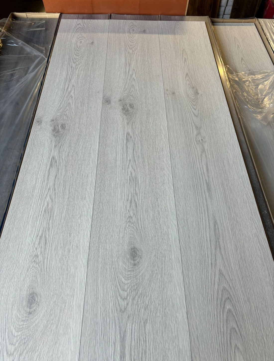 Premium 7mm Malaga Laminated Flooring