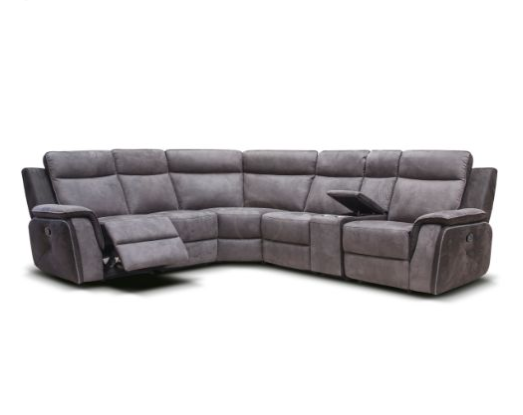 Benetti Grey / Charcoal from Denis McGinley Furniture