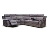 Benetti Grey / Charcoal from Denis McGinley Furniture