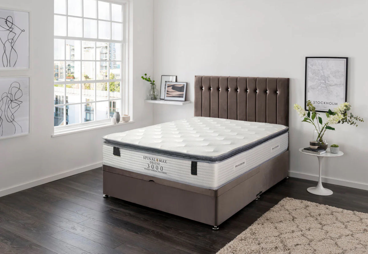 Spinal Max Deluxe Mattress