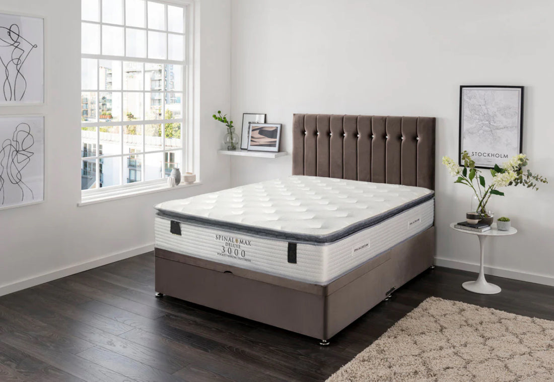 Spinal Max Deluxe Mattress