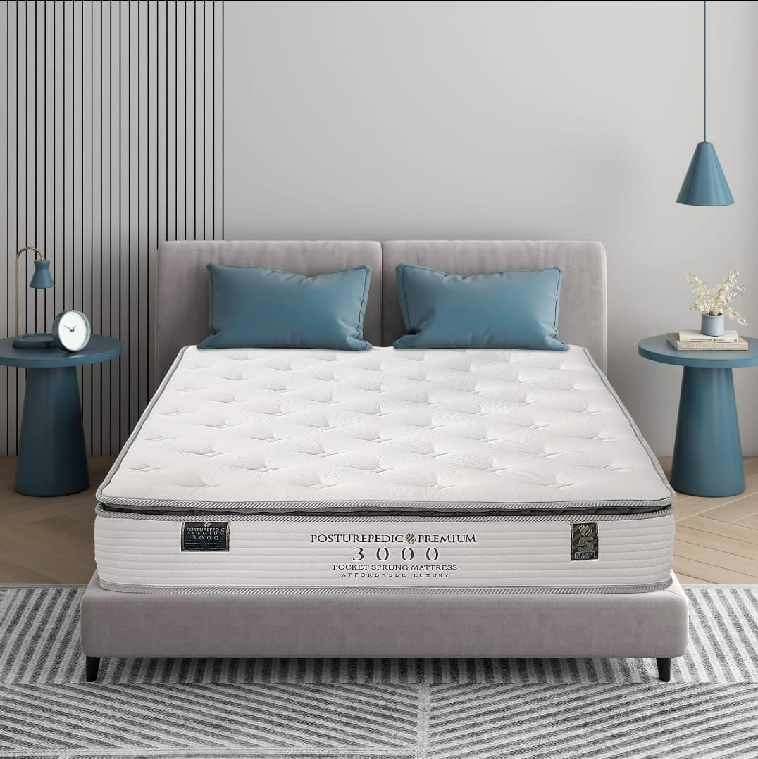 Spinal Max Deluxe 3000 Mattress