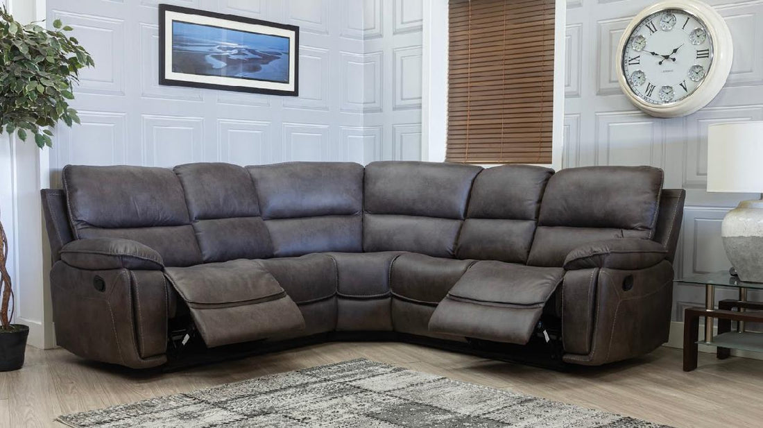 Oxford Corner Grey