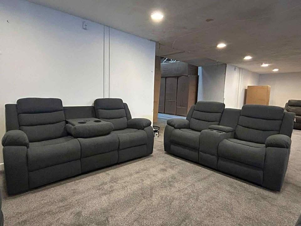Sorento Sofa Range – Power Recliners with Modern Features