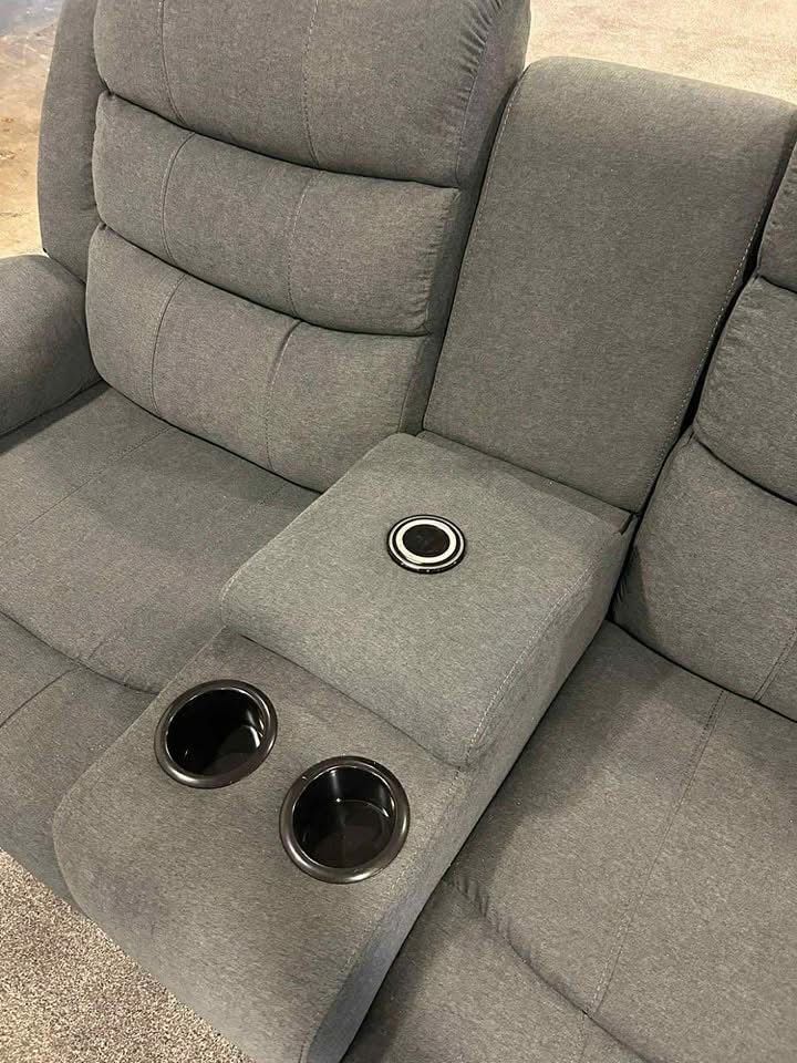 Sorento Sofa Range – Power Recliners with Modern Features
