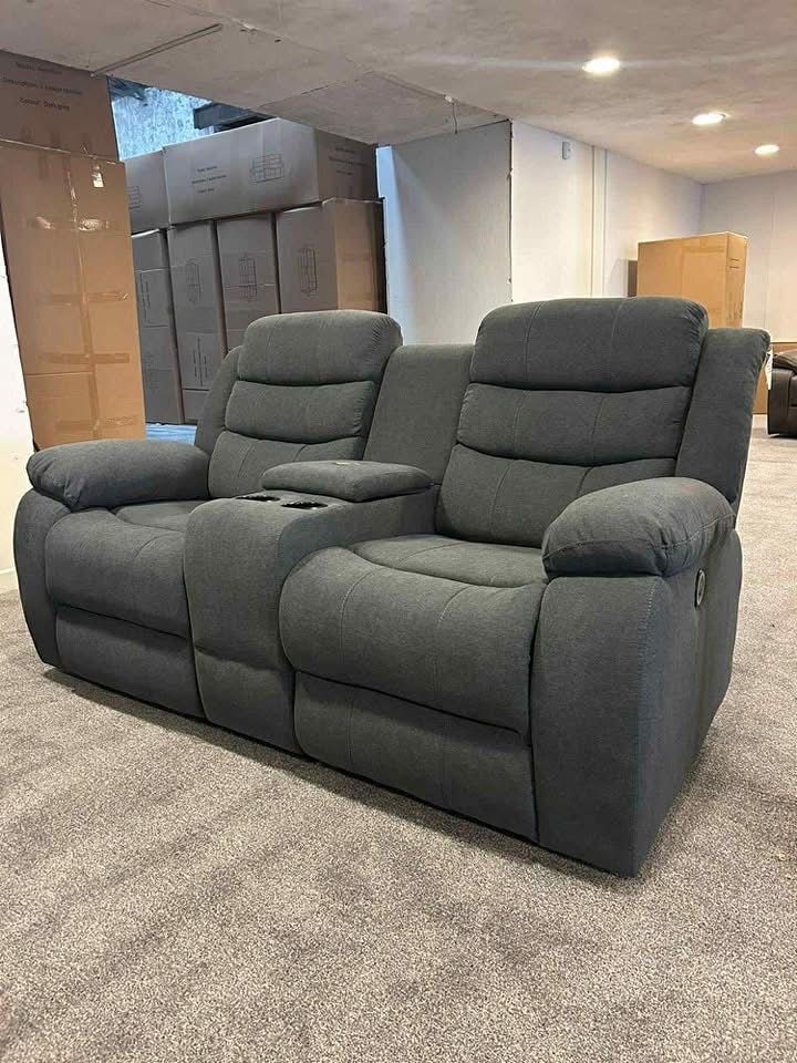 Sorento Sofa Range – Power Recliners with Modern Features