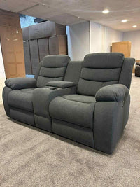 Sorento Sofa Range – Power Recliners with Modern Features