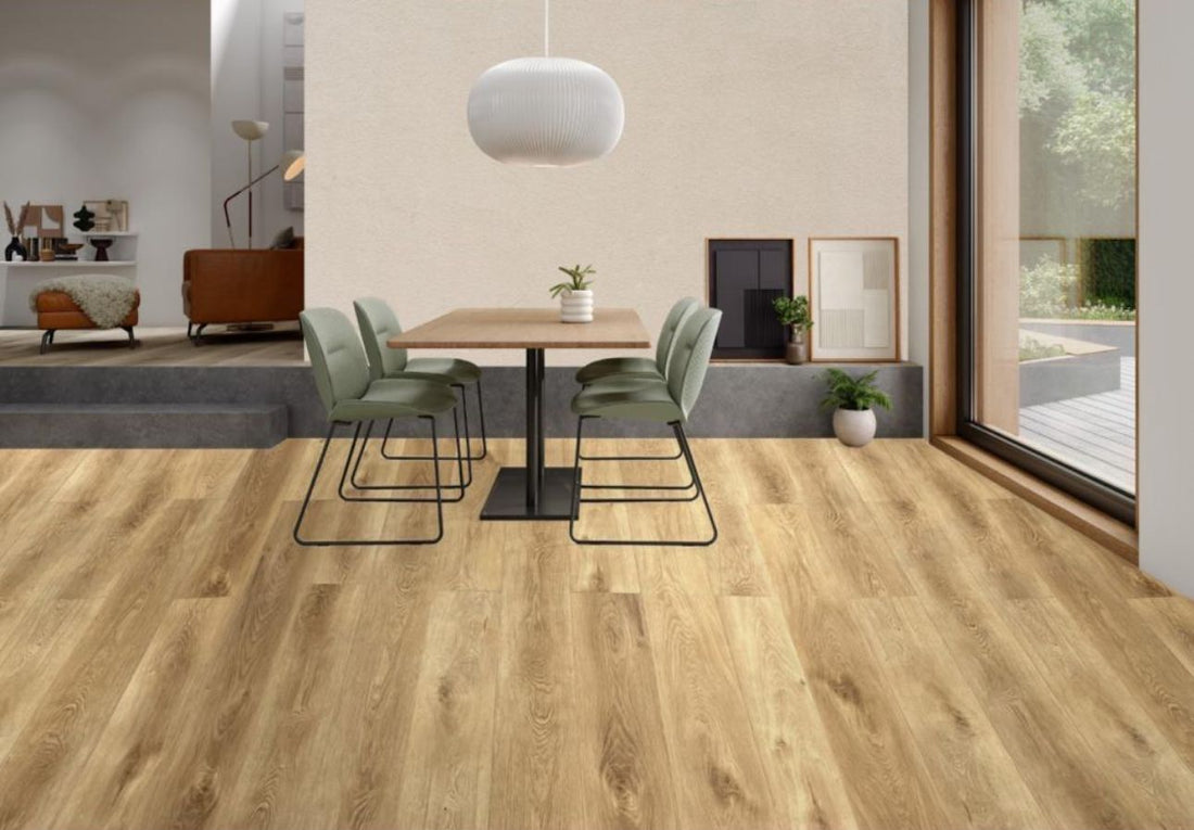 Milan Laminated Flooring
