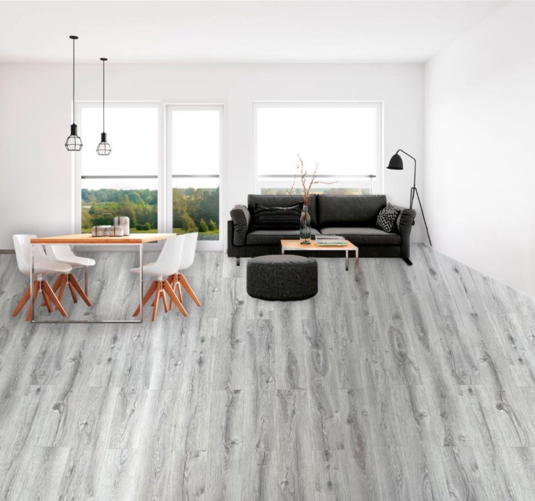 Milan Laminated Flooring