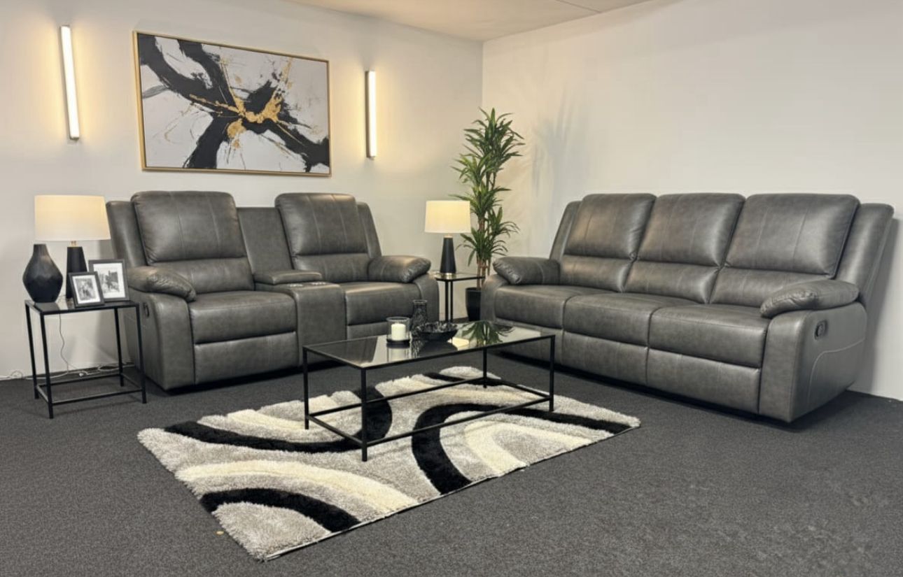 New Madrid Recliner Sofa Range