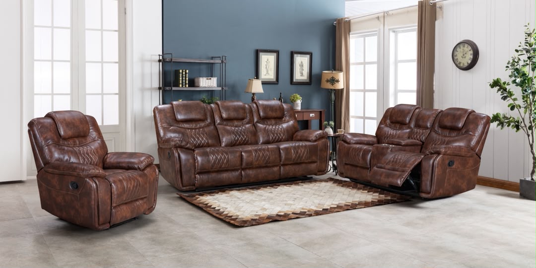 New model sofa Santiago range