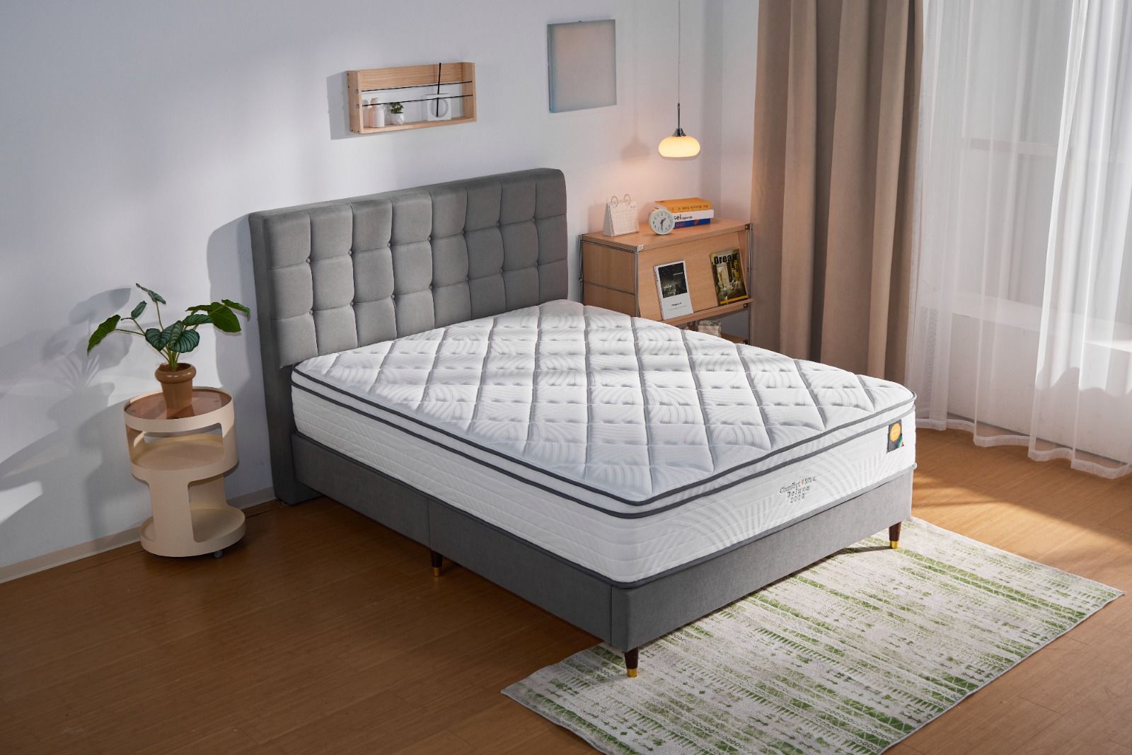 Comfort Max Deluxe 2000 Mattress | Single to Super King