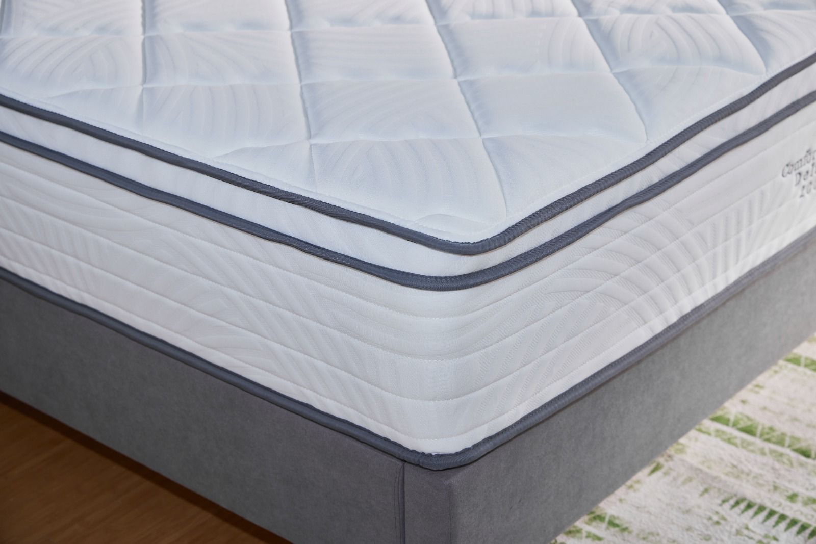 Comfort Max Deluxe 2000 Mattress | Single to Super King