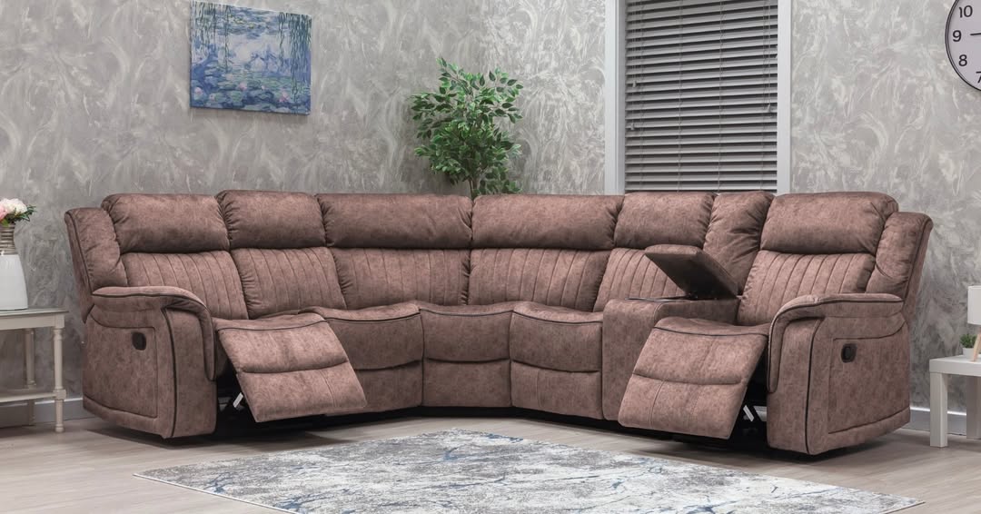 Gresham Sand Corner from Denis McGinley Furniture