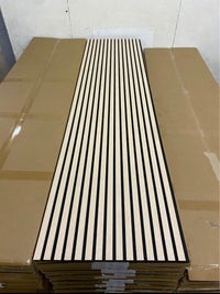 Acoustic Decorative Wall Panels