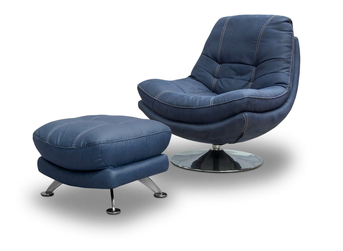 Occasional Axis Denim