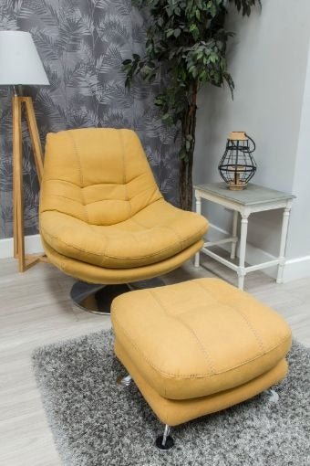 Axis Yellow from Denis McGinley Furniture