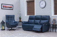 Orbit Navy from Denis McGinley Furniture