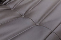 Occasional Capri Swivel Rocker Recliner - Dark Grey