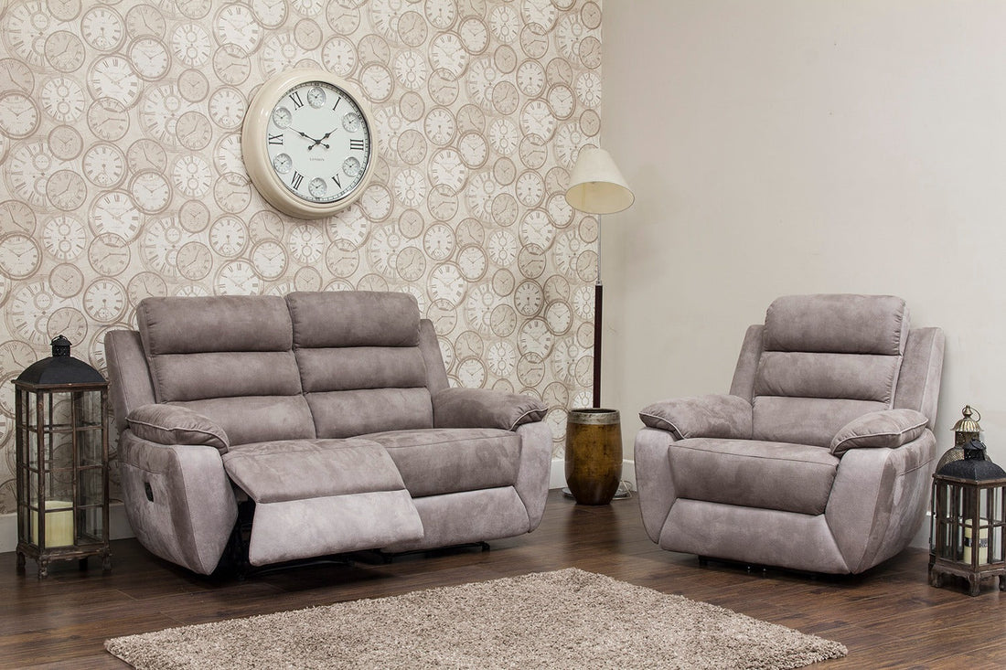 Urban Modular - Brown / Grey from Denis McGinley Furniture