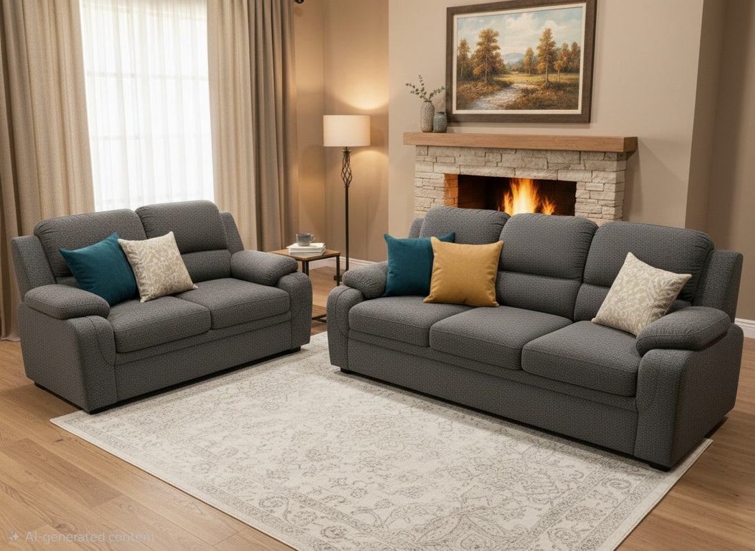 Tara Grey from Denis McGinley Furniture