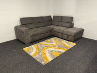 Carmen Grey Sofa Bed