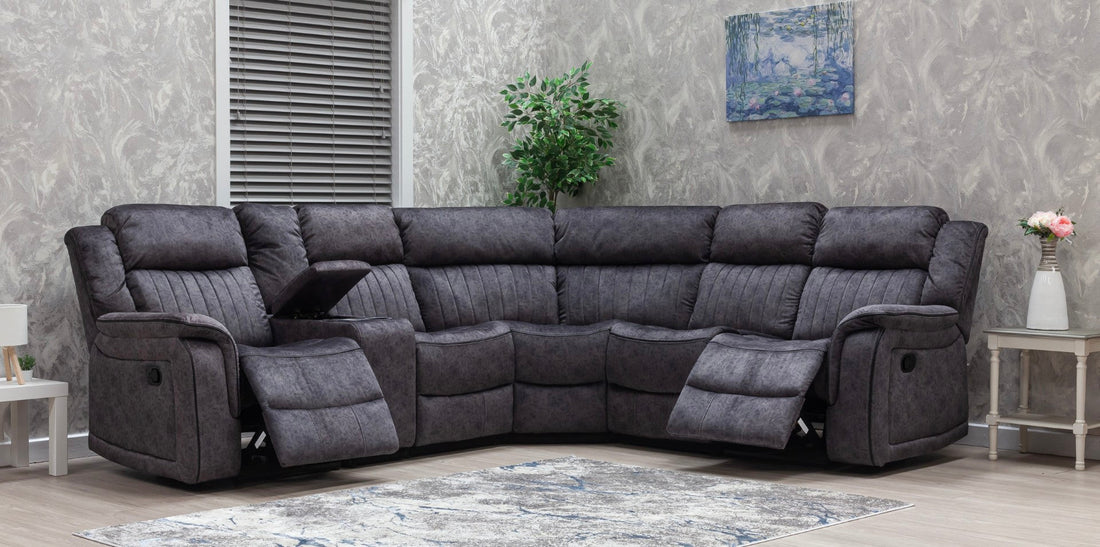 Gresham Grey Corner