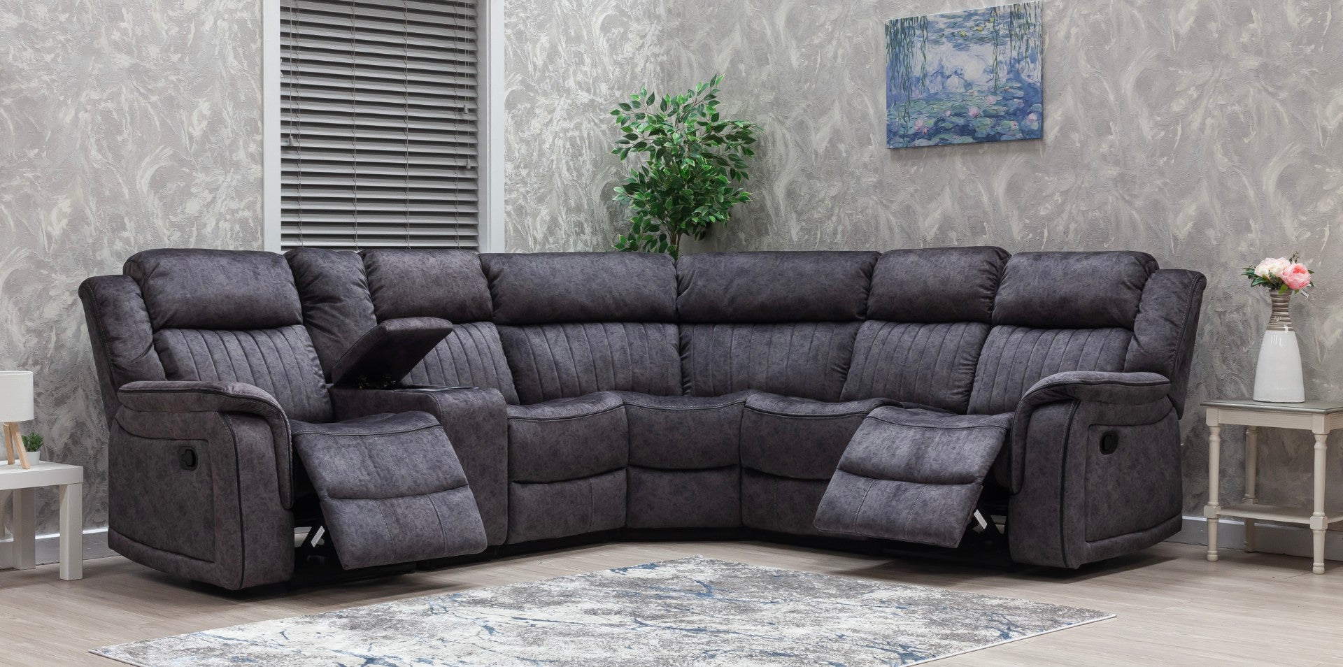Gresham Grey Corner