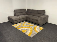 Carmen Grey Sofa Bed
